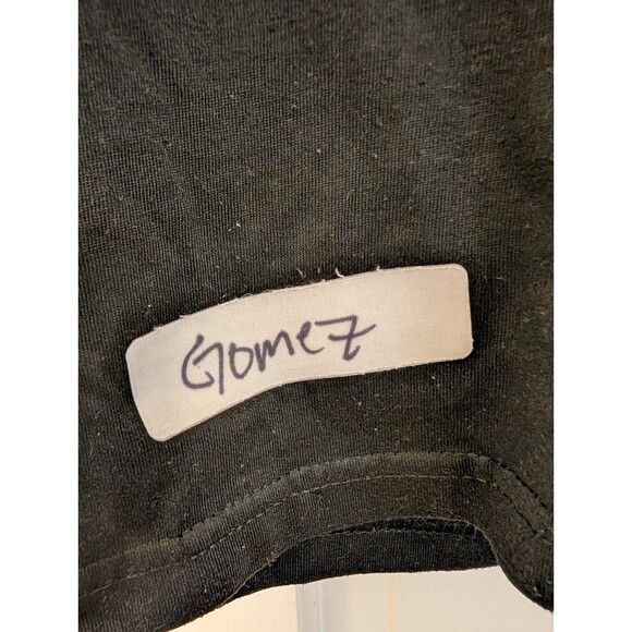 Army Shirt Mens Large Black Solid Crew Neck Outdoor Physical Fitness Uniform - Picture 5 of 9